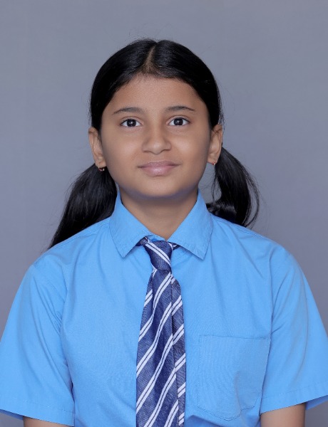 SRISHTI BHARDWAJ 